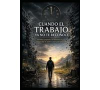 Cuando el trabajo ya no te reconoce: Identidad, propósito y el momento en que trabajar deja de sentirse como parte de tu vida