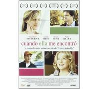 Cuando Ella Me Encontro (Import Dvd) (2010) Helen Hunt; Matthew Broderick; Col