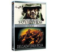 Cuando Éramos Soldados + La Delgada Linea Roja --- IMPORT ZONE 2 ---