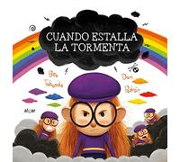 Cuando estalla la tormenta / When the Storm Is Unleashed: 183