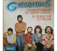 Cuando Hagas El Amor Con El/El Ruido De Tu Falda(7" Vinyl Single)(1981)(Maller SG -137)