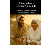 Cuando Jesús se Sienta a Su Lado: El Sermón del Monte Contado como si Fuera para Usted