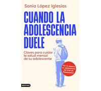 Cuando la adolescencia duele: Claves para cuidar la salud mental de tu adolescente