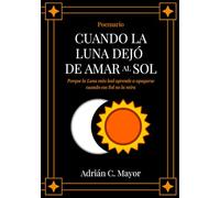 Cuando la Luna dejó de amar al Sol: Porque la Luna más leal aprende a apagarse cuando ese Sol no la mira