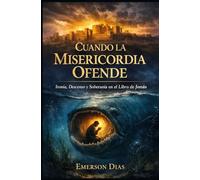 Cuando la Misericordia Ofende: Ironía, Descenso y Soberanía en el Libro de Jonás
