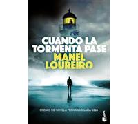 Cuando la tormenta pase: Premio Fernando Lara 2024