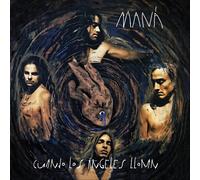 Maná Cuando Los Ángeles Lloran 2019 (Vinyl LP)