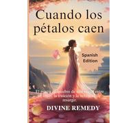 Cuando los pétalos caen: El punto de quiebre de una mujer entre el amor, la traición y la voluntad de resurgir