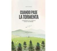 Cuando pase la tormenta: Confirmado: de la ansiedad se sale y se aprendre