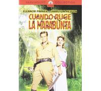 Cuando Ruge La Marabunta (Ed. Horizontal) (The Naked Jungle) (1953) (Non Us F...