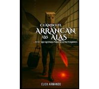 Cuando te arrancan las alas: ... O tú las quemas para seguir volando.