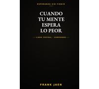 Cuando tu mente espera lo peor: Caminar con Dios durante días de ansiedad - 31 mañanas de reflexión sincera, un pequeño paso fiel a la vez