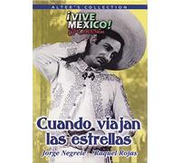 Cuando Viajan Las Estrellas [NTSC/REGION 1 & 4 DVD. Import-Latin America]
