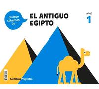 CUANTO SABEMOS NIVEL 1 EL ANTIGUO EGIPTO