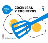 CUANTO SABEMOS NIVEL 1 LOS COCINEROS
