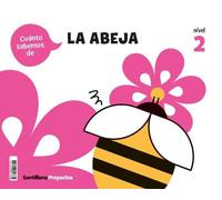 CUANTO SABEMOS NIVEL 2 LA ABEJA
