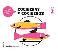 CUANTO SABEMOS NIVEL 2 LOS COCINEROS