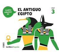 CUANTO SABEMOS NIVEL 3 EL ANTIGUO EGIPTO