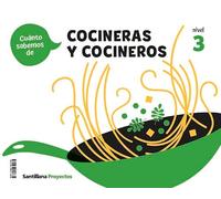 CUANTO SABEMOS NIVEL 3 LOS COCINEROS