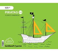 Cuanto Sabemos Nivel 3 Los Piratas 3.0