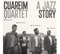 Cuareim Quartet - A Jazz Story