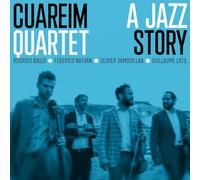 Cuareim Quartet - A Jazz Story