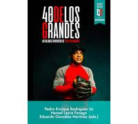 Cuarenta de los grandes: Las mejores entrevistas de 'Play-Off Magazine'