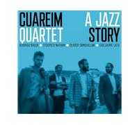 - Cuariem Quartet - A Jazz Story (CD) - CD