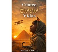 CUARO VIDAS: BASADO EN FICCION, MISTERIO, Y REALIDAD