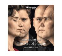 - Cuarteto Casals - J.S. Bach: L'arte della fuga (CD) - CD