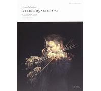 Cuarteto Casals - Schubert: String Quartets # 2 [DVD] [Edizione: Regno Unito]