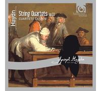 Cuarteto Casals - String Quartets Op.33