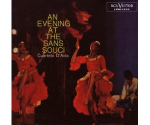 Cuarteto d'Aida - An Evening at the Sans Souci