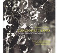 Cuarteto Latinoamericano - Canciones Lejanas