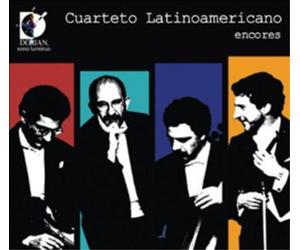 Cuarteto Latinoamericano Cuarteto Latinoamericano: Encores (CD) Album