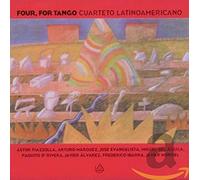 Cuarteto Latinoamericano - Four for Tango