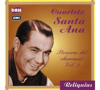 Cuarteto Santa Ana - Pioneros del Chamame, Vol. 2