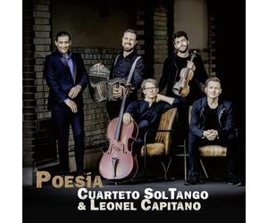 Cuarteto SolTango & Leonel Capitano - AVI poesia