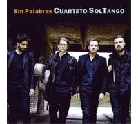 Cuarteto SolTango Sin Palabras (CD) Album