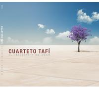 CUARTETO TAFI INFINITO Y UN AMOR (CD)