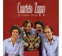 Cuarteto Zupay 20 Grandes Exitos (CD)