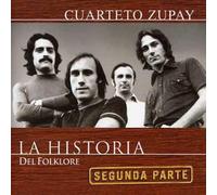 Cuarteto Zupay - La Historia Del Folklore Segunda Parte