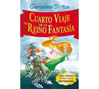 Cuarto viaje al Reino de la Fantasía: ¡Con 3 nuevos perfumes mistoriosos!: 4