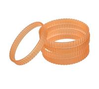 Cuasting - 5 cinghie di trasmissione per pialla elettrica, larghezza 9,6 mm, per F20A