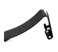 Cuasting - Supporto per chitarra classica in alluminio ventosa Steamline, supporto per chitarra