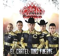 Cuates De Sinaloa - Cartel Mas Fuerte