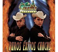 Cuates De Sinaloa - Puros Exitos Chacas