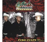 Cuates De Sinaloa - Vol. 1-Puro Cuate!!