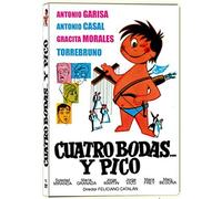 Cuatro Bodas Y Pico