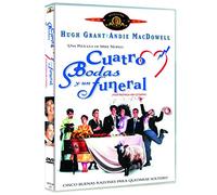 Cuatro Bodas y un Funeral